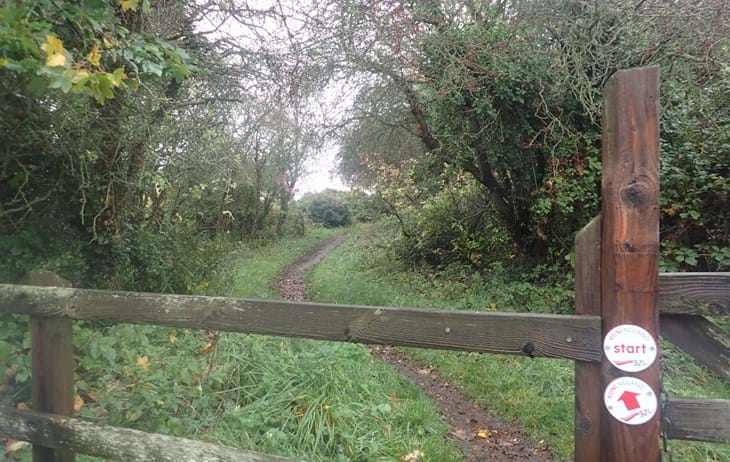 Dunstantonburgh 321 route