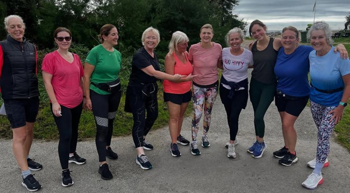 Foxy Ladies RC ~Runandtalk Week 2025