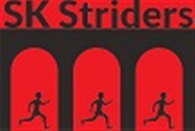 Alexandra Park Reservoirs car park Edgeley - Monday 5km Alex Park