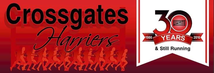 crossgates harriers logo
