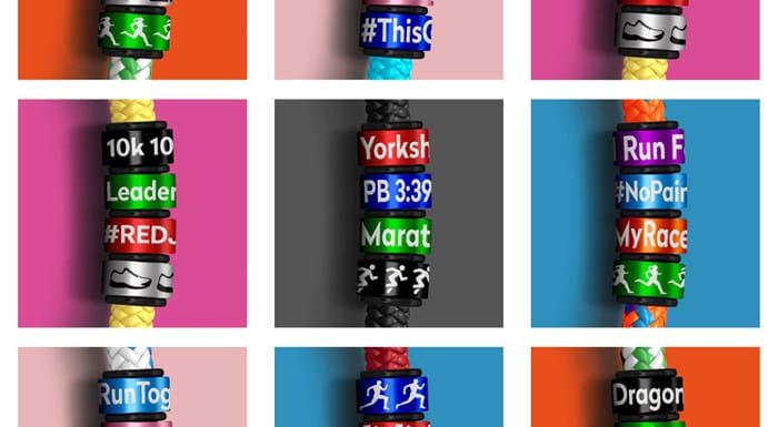 Graphic showing different coloured Notches