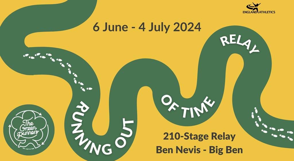 Running Out Of Time Graphic