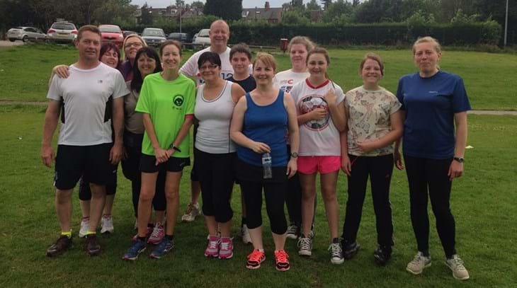 Wendy's beginner group