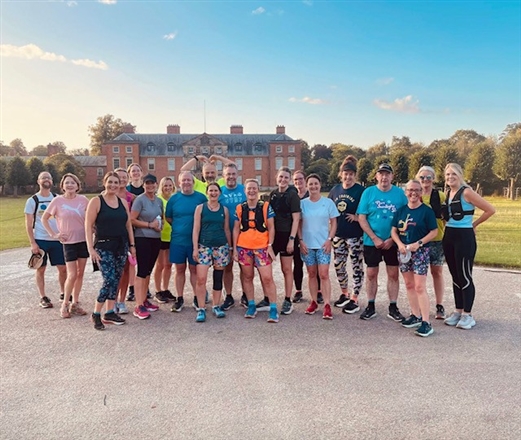 SALE WEST : By Sale West Community Centre, Newbury Avenue, Sale, M33 4QH - MileShyClub RUN SALE WEST