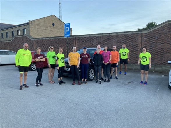 Ventnor Way (Banks Yard) Car Park WF5 8NT - Monday Motivators - Ossett