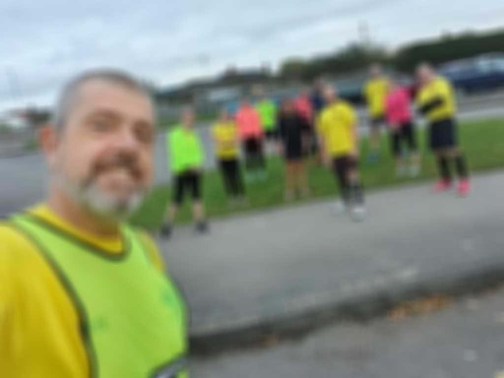 Tuffley Trotters selfie1000.jpg blurred out