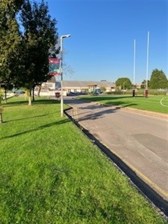 Coombe Dingle Sports complex - WH Group 4 Monday Evening run 6.30pm