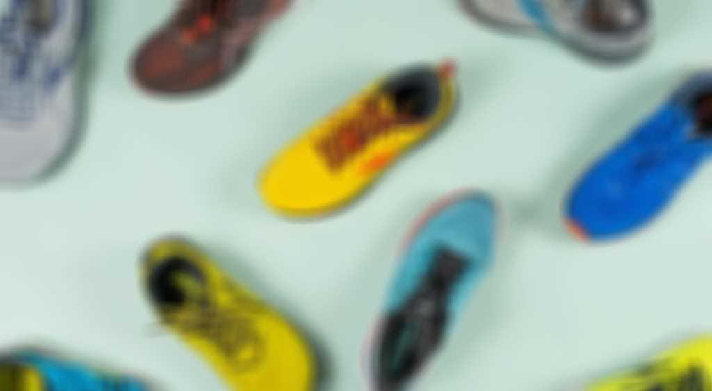 Sportsshoes 49 blurred out