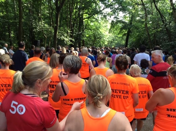 BY PLAY AREA, EAST COMMON GERRARDS CROSS SL9 7RN - Keep Me Going