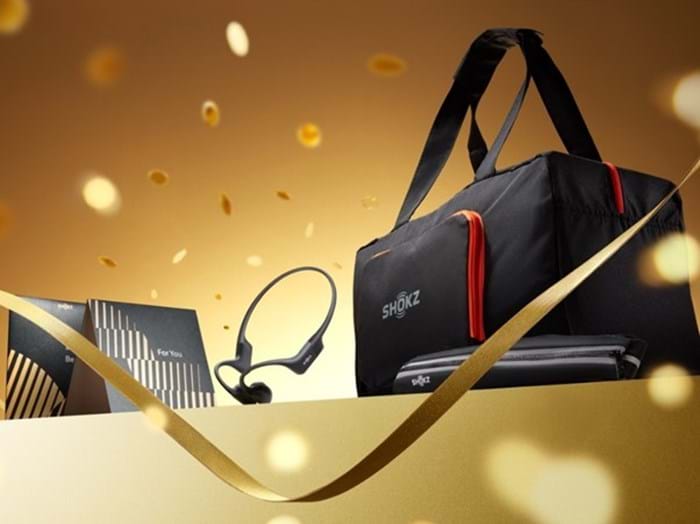 Shokz equipment available on Black Friday