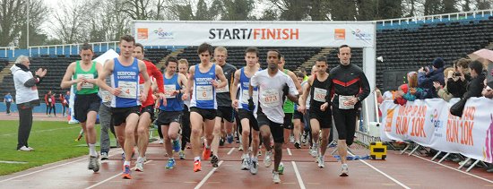 Age UK events 2015 - start line