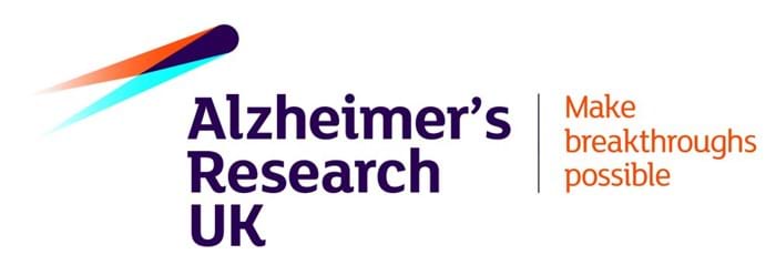 Alzheimer's Research UK logo