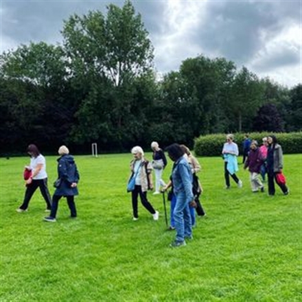 WALK STRETFORD : Victoria Park Community Centre, Park Road, Stretford, M31 4FY - MileShyClub WALK STRETFORD