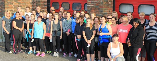 Castle point joggers