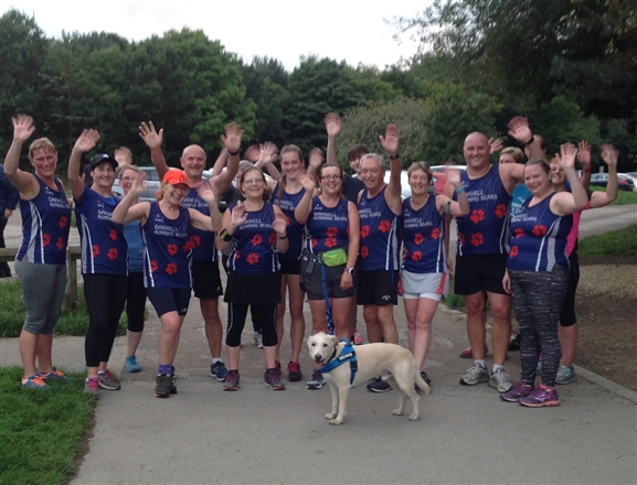 Meet in Reception at Everlast Gyms (formally DW Sports Fitness) Gelderd Road, Birstall WF17 9TD - Bears only