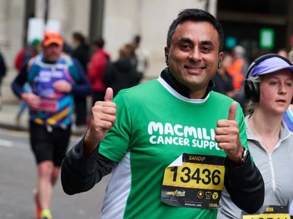 Macmillan Runner RT