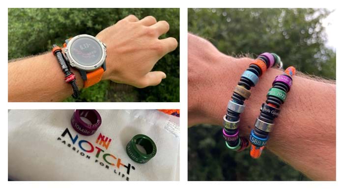 NOTCH graphic showing bracelet