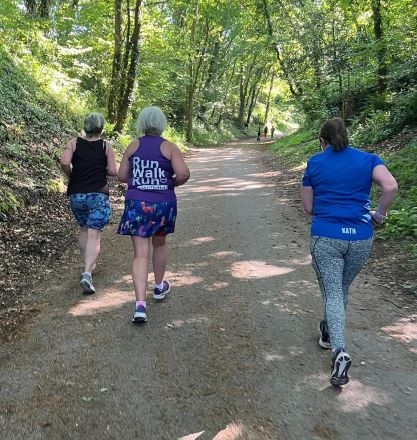 Webbs House, The Parade, Liskeard - Power Runs Cornwall - Jeffing Skills Course