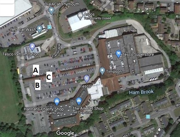 Tesco Transit Way - Transit Way