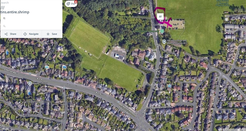 Haye Road, Elburton - Haye Road