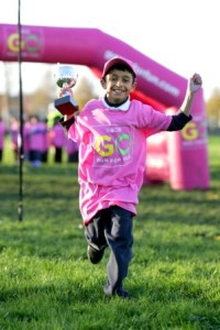 GO Run For Fun 10000th runner