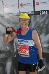 Hilary Wharam London