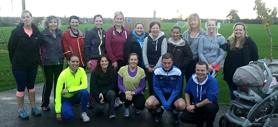 James Baker school teacher running leader