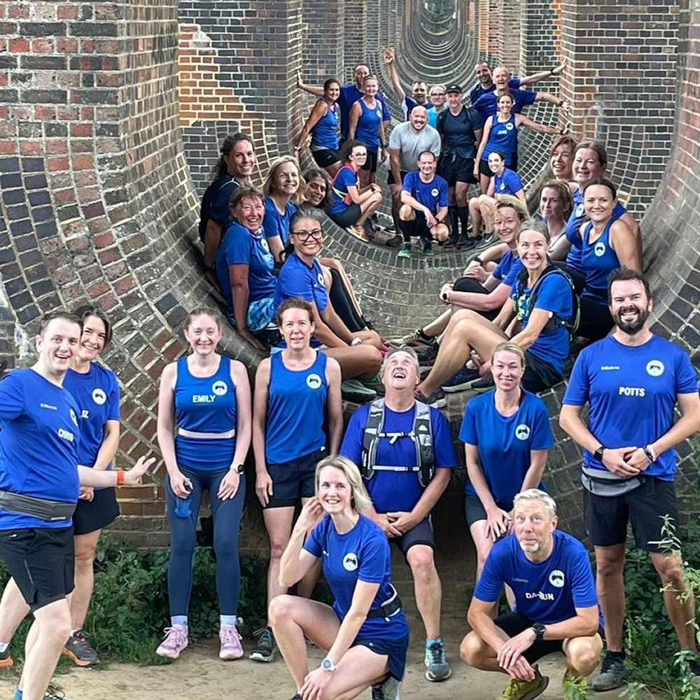 J and M running group