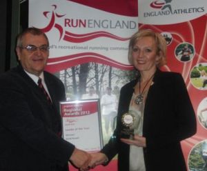 Leader South East Sarah Russell