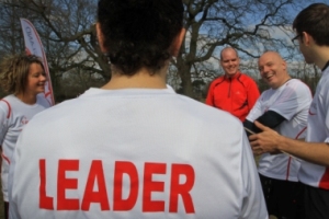 Leader T shirt