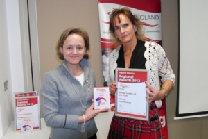 London Awards Leader of the Year 2013