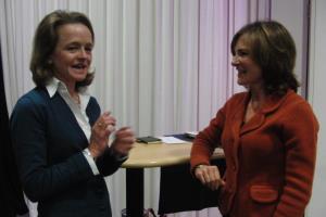 Mara Yamauchi at Ordnance Survey - Chat