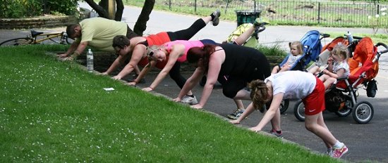 Pushy Mums in Manchester