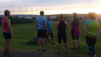 South Yorkshire Run Leader Workshop Series 4