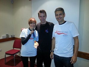 Tim Prendergast Run Ramsgate masterclass Kent