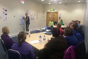 LiRF to CiRF workshop