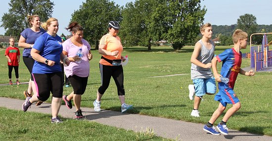 321 Your Pace No Race Bexley