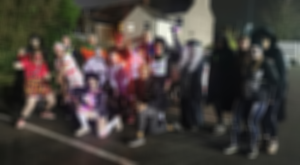 Kirkby Klaxons RT Group 2000X1100 blurred out