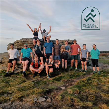 Sheffield, UK - Wednesday Trail Run - FIRST TIMER SIGN UP